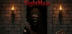 NightMaze banner