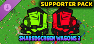 Hotseat Wagons 2: Supporter Pack banner