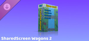 Hotseat Wagons 2: Space World banner