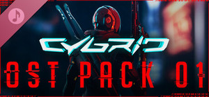 CYBRID OST PACK 01 banner