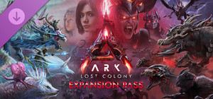ARK: Lost Colony Expansion Pass banner