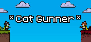 Cat Gunner banner