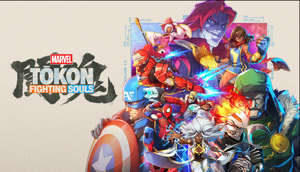 Prices - MARVEL Tōkon: Fighting Souls - IsThereAnyDeal