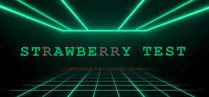 Strawberry Test banner