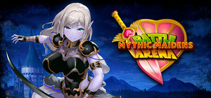 Battle Mythic Maidens Arena banner