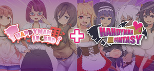 Handyman Adventures: Legends & Fantasy Collection banner