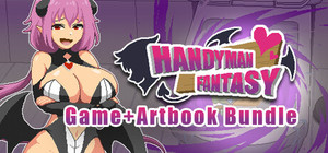 Handyman Fantasy (Game + Art Book) Bundle banner