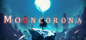 Moon Corona banner