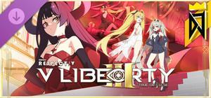 DJMAX RESPECT V - V LIBERTY III PACK banner