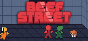 Beef Street banner