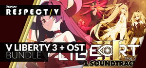 V LIBERTY 3 & OST Bundle - DJMAX RESPECT V banner