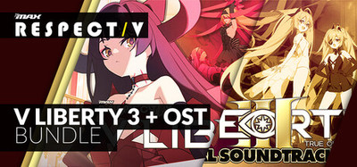 V LIBERTY 3 & OST Bundle - DJMAX RESPECT V