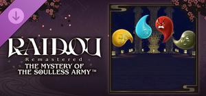 RAIDOU Remastered: The Mystery of the Soulless Army - Kuzunoha Village Trainings banner