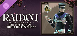 RAIDOU Remastered: The Mystery of the Soulless Army - Survival Pack Light Gear banner