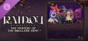 RAIDOU Remastered: The Mystery of the Soulless Army - Demons of the Aril Rift banner