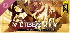 DJMAX RESPECT V - V LIBERTY III Original Soundtrack banner