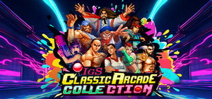 IGS Classic Arcade Collection banner