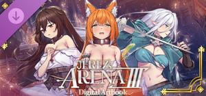 赫雷斯的角鬥場 Ⅲ - 數位美術設定集 banner