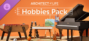 Architect Life - Hobbies Pack banner
