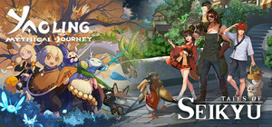 Tales of Seikyu + Yaoling: Mythical Journey banner