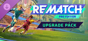 REMATCH - Pro Edition Upgrade Pack banner