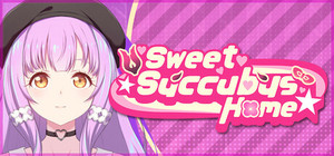 Sweet Succubus Home banner