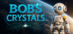 Bob's Crystals banner