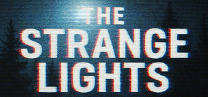 The Strange Lights banner