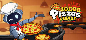 10.000 Pizzas Please banner