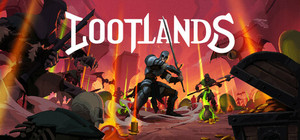 Lootlands: Idle ARPG banner