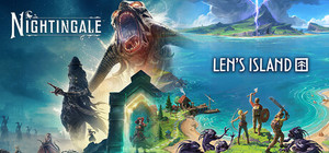 Len's Island x Nightingale banner