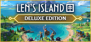 Len's Island Deluxe Edition banner