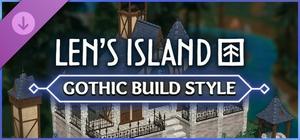 Len's Island - Gothic Building Style banner