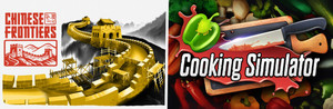 Chinese Frontiers x Cooking Simulator banner