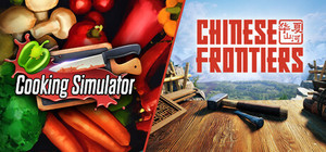 Chinese Frontiers x Cooking Simulator banner