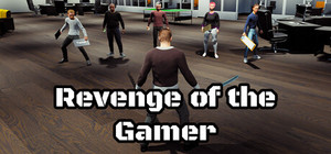 Revenge of The Gamer banner