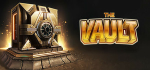 The Vault: Logic Puzzle Box banner