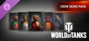 World of Tanks — Crew Skins Pack banner