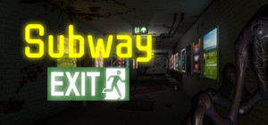 Subway Exit banner