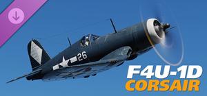 DCS: F4U-1D Corsair banner