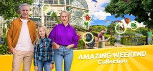 Amazing Weekend Collection banner