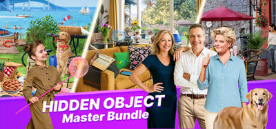 Hidden Object Master Bundle