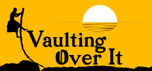 Vaulting Over It banner