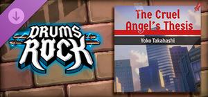 Drums Rock: Yoko Takahashi - 'The Cruel Angel's Thesis' banner