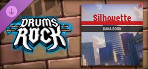 Drums Rock: KANA-BOON - 'Silhouette' banner