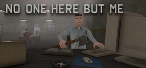 No One Here But Me banner