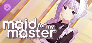 Maid For My Master Adult Patch banner