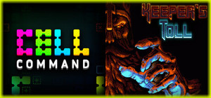 🔬 Cell Command × Keeper's Toll 🔥 banner