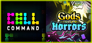 🔬 Cell Command × Gods vs Horrors 🔱 banner