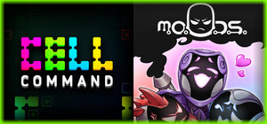 🔬 Cell Command × M.O.O.D.S. 🤖 banner